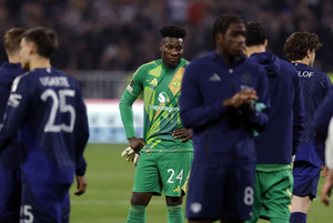 Ruben Amorim Defends Andre Onana Amidst Criticism from Matic