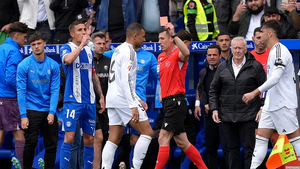 Kylian Mbappé's Red Card Explained: A Controversial Tackle Against Alavés