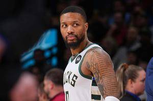 Optimism Grows for Damian Lillard's Return to the Bucks for NBA Playoffs