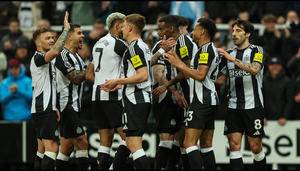 Newcastle United Dominates Crystal Palace in 5-0 Rout