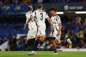Chelsea Stumbles Against Legia Warsaw but Advances to Semifinals