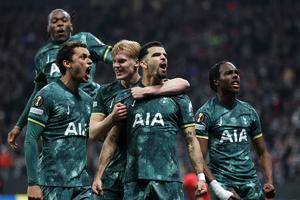 Tottenham Hotspur Secures Europa League Semifinal Spot with Narrow Win Over Frankfurt