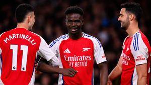 Bukayo Saka's Goalscoring Return Highlights Defensive Concerns for Arsenal