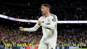 Valverde's Late Strike Secures Crucial Win for Real Madrid Against Athletic Bilbao