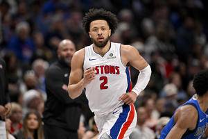 NBA Players Praise Cade Cunningham After Breakout Season