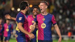 Barcelona Secures Narrow Victory Against Mallorca to Extend La Liga Lead