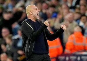 Pep Guardiola Guides Manchester City to Victory Over Aston Villa