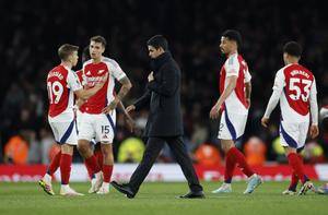 Arsenal Held to Draw by Crystal Palace in Thrilling Encounter