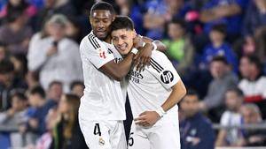 Arda Güler's Goal Secures Narrow Win for Real Madrid Over Getafe