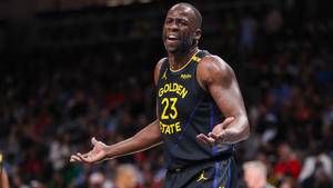 Draymond Green Finishes Third in NBA Defensive Player of the Year Voting