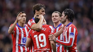 Atletico Madrid Dominates Rayo Vallecano with 3-0 Victory