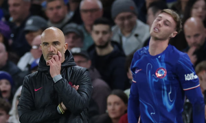 Cole Palmer's Goalless Streak a Mental Challenge, Says Chelsea Boss Enzo Maresca