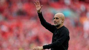 Pep Guardiola Downplays Season's Success Despite FA Cup Final Qualification