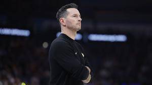 JJ Redick Makes Unprecedented Coaching Decision Amid Lakers' Playoff Struggles