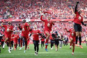 Liverpool Crowned Premier League Champions After 35-Year Wait