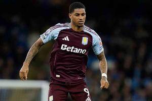 Marcus Rashford Set to Miss Remainder of Season Due to Hamstring Injury