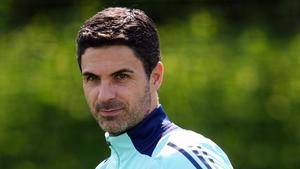 Mikel Arteta Calls for More as Arsenal Prepares for Champions League Semi-Final Against PSG