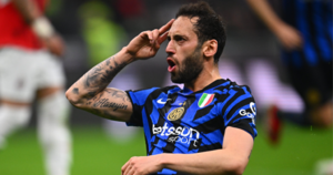 Hakan Calhanoglu Reflects on Intense Derby Draw: "Important Not to Lose"