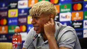 Lamine Yamal Dismisses Lionel Messi Comparisons Ahead of Champions League Clash
