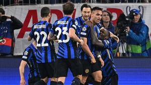 Late Drama as Inter Milan Edges Bayern Munich in Champions League Quarterfinal