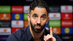 Ruben Amorim Affirms Commitment to Manchester United Amidst Tough Season