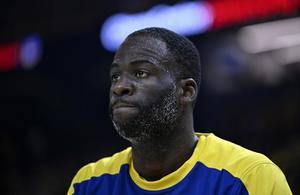 Draymond Green Fined $50,000 for Comments on Game Officials' Integrity