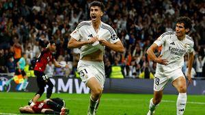 Real Madrid Stuns Mallorca with Late Win, Postponing Barcelona’s Title Celebrations