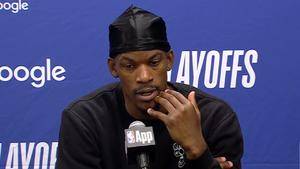 Jimmy Butler Optimistic About Warriors' Championship Prospects in Upcoming Seasons