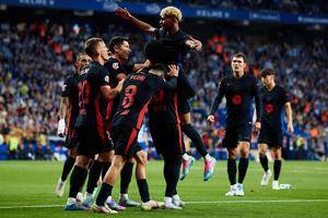Barcelona Crowned LaLiga Champions Following Lamine Yamal's Brilliant Performance