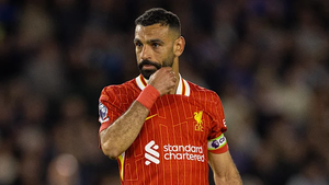 Mohamed Salah's Quest for Premier League Records Continues After Brighton Defeat