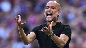 Pep Guardiola Defends Manchester City's Trophyless Season by Highlighting Community Shield
