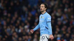 Jack Grealish Faces Uncertain Future at Manchester City, Says Shay Given