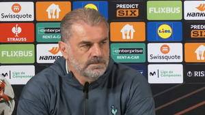 Ange Postecoglou Defends Himself Ahead of Europa League Final
