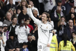 Luka Modric to Depart Real Madrid After FIFA Club World Cup