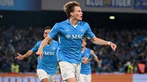 Scott McTominay Becomes Napoli Icon After Serie A Triumph