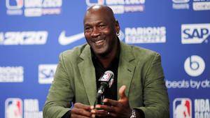 Michael Jordan Advocates for Current NBA Stars Like LeBron James and Stephen Curry