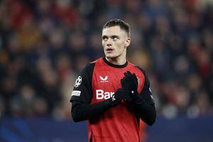 Liverpool Initiates Contact with Bayer Leverkusen for Florian Wirtz