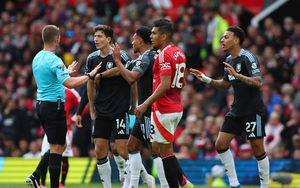 Aston Villa Files Complaint Over Referee Error in Loss to Manchester United