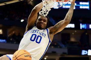 Otega Oweh Withdraws from NBA Draft, Returning to Kentucky for Senior Season