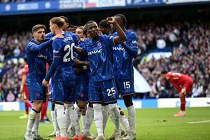 Cole Palmer Shines as Chelsea Boost Champions League Aspirations