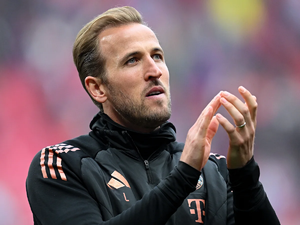 Harry Kane Celebrates Bundesliga Triumph with Bayern Munich