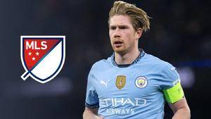 Inter Miami Relinquishes Discovery Rights to Kevin De Bruyne