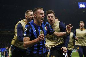 Inter Milan Edges Barcelona in Thrilling 4-3 Victory to Secure Champions League Final Spot