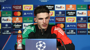 Declan Rice Urges Arsenal to Deliver 'Big Balls and Magic Moments' Against PSG