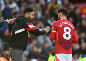 Ruben Amorim Aims to Retain Bruno Fernandes Amid Saudi Interest