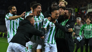 Real Betis Advances to UEFA Conference League Final After Extra Time Against Fiorentina