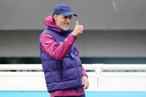 Thomas Tuchel Urges England to Play with Freedom and Joy Ahead of Senegal Friendly