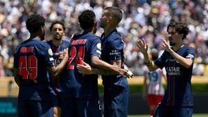 PSG Dominates Atlético Madrid 4-0 in Club World Cup Opener