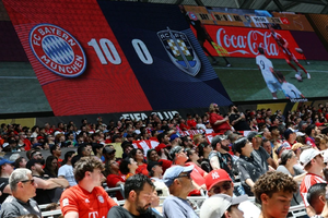A Disparity in Class: Auckland City Faces Bayern Munich in Club World Cup