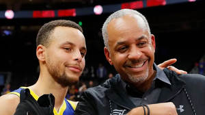 Dell Curry Confident in Steph Curry's NBA Future